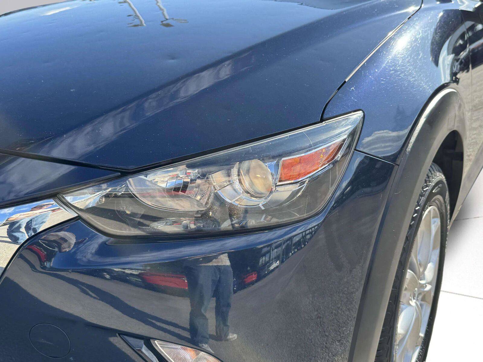 Used 2019 MAZDA CX-3 Touring AWD/4WD image 12