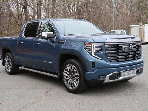 Certified 2024 GMC Sierra 1500 Denali Ultimate image 3