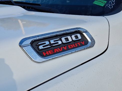 New 2026 RAM 2500 Big Horn image 4