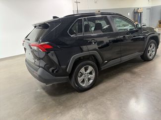 Used 2025 Toyota RAV4 LE AWD/4WD video 3