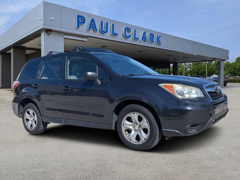 Used 2014 Subaru Forester 2.5i AWD/4WD image 1