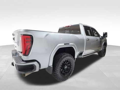 Certified 2024 GMC Sierra 2500 Denali Ultimate image 4