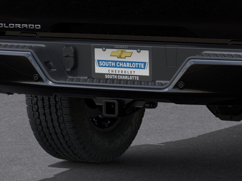 New 2026 Chevrolet Colorado Trail Boss AWD/4WD image 39