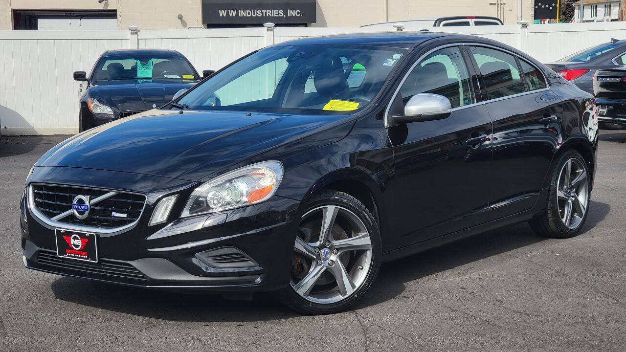 Used 2013 Volvo S60 T6 AWD/4WD image 2