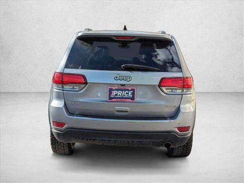 Used 2020 Jeep Grand Cherokee Limited AWD/4WD image 6