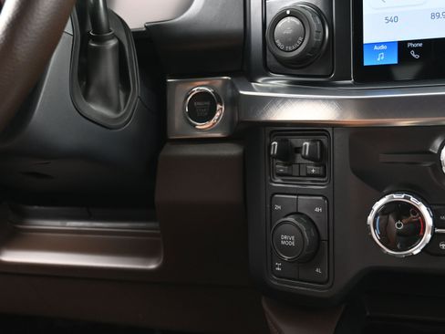 Used 2024 Ford F350 King Ranch w/ Chrome Package AWD/4WD image 37