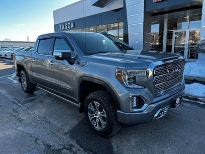 Used 2019 GMC Sierra 1500 Denali w/ Denali Ultimate Package
