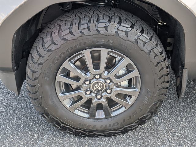 Used 2025 Toyota Land Cruiser 1958 AWD/4WD image 13