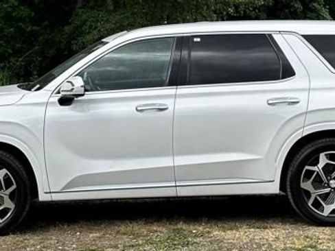 Used 2021 Hyundai Palisade Calligraphy AWD/4WD image 6