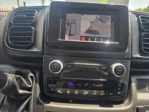 Used 2023 RAM ProMaster 3500 w/ Driver Convenience Group FWD image 8