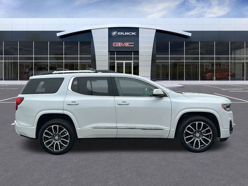 Used 2020 GMC Acadia Denali w/ Trailering Package image 6