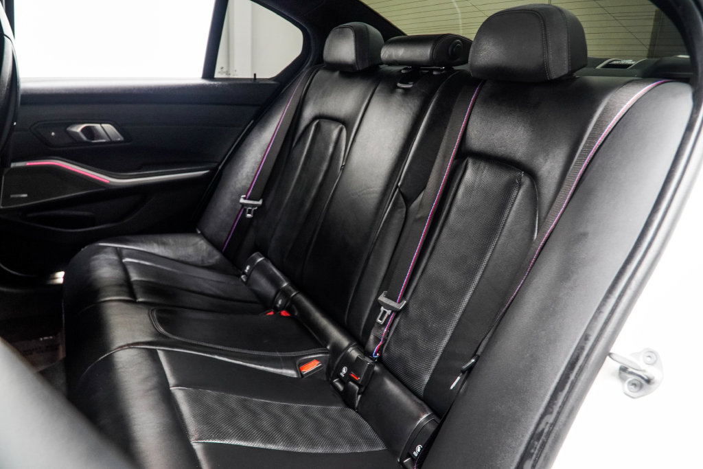 Used 2023 BMW M3 Competition w/ Executive Package AWD/4WD image 61