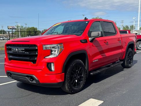 Used 2020 GMC Sierra 1500 Elevation w/ Elevation Value Package AWD/4WD image 2