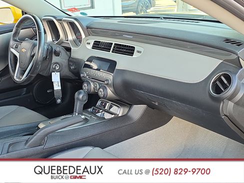 Used 2012 Chevrolet Camaro SS w/ RS Package RWD image 23