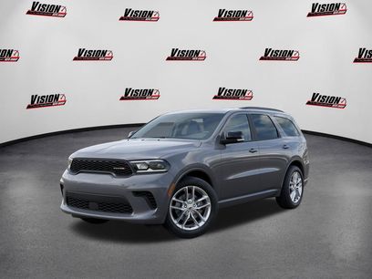 New 2026 Dodge Durango GT