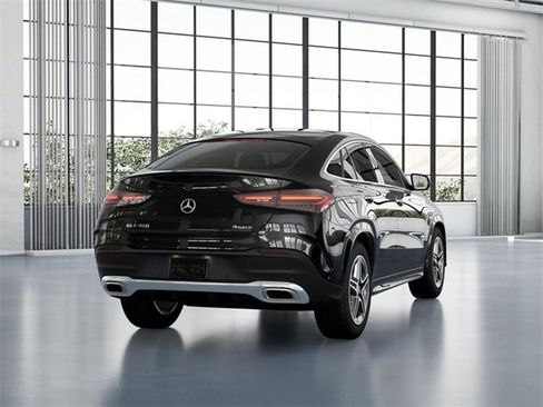 New 2026 Mercedes-Benz GLE 450 4MATIC Coupe image 23