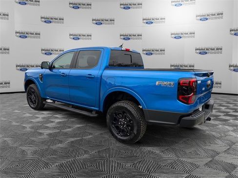 New 2025 Ford Ranger Lariat w/ FX4 Off-Road Package image 3