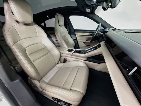 Certified 2024 Porsche Taycan RWD image 29