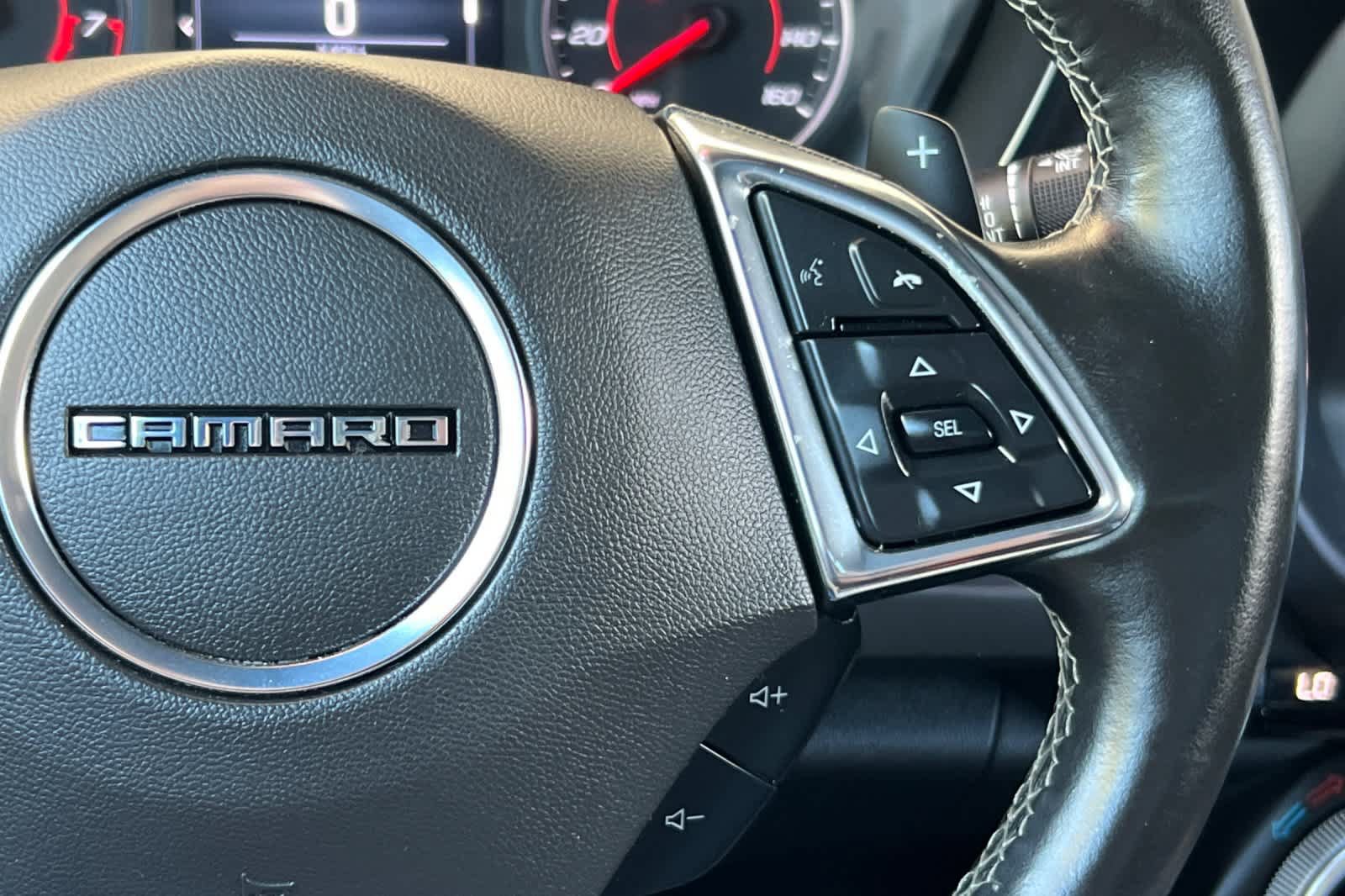 Used 2023 Chevrolet Camaro LT RWD image 25