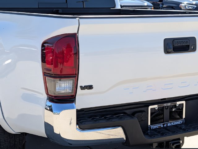 Used 2023 Toyota Tacoma SR5 AWD/4WD image 8
