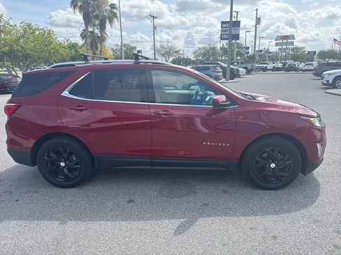 Used 2020 Chevrolet Equinox LT image 7