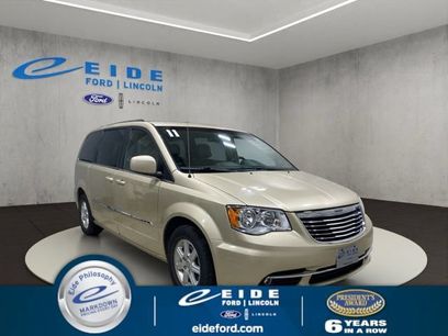Used 2011 Chrysler Town & Country Touring w/ Entertainment Group #1
