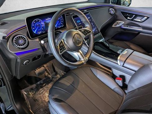 Certified 2023 Mercedes-Benz EQE 350+ SUV image 12