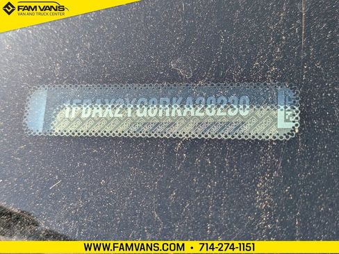 Used 2024 Ford Transit 350 XLT RWD image 23