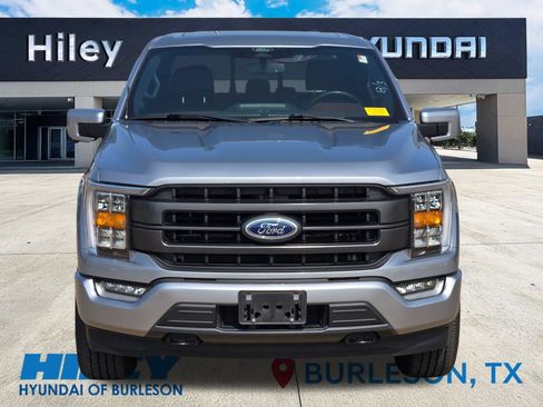 Used 2022 Ford F150 Lariat w/ Max Trailer Tow Package AWD/4WD image 8
