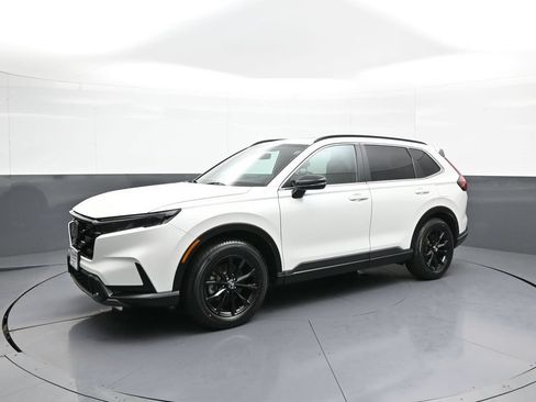 Used 2024 Honda CR-V Sport-L image 10