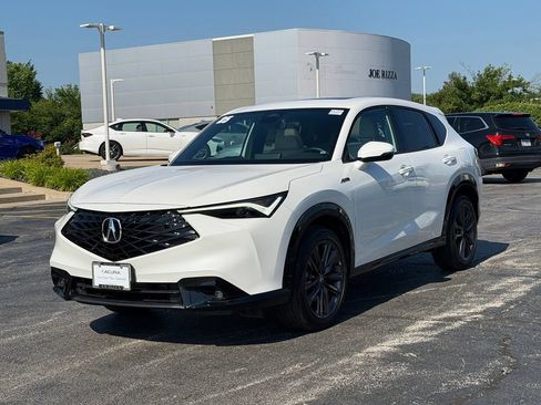 Certified 2025 Acura ADX A-Spec AWD/4WD image 7