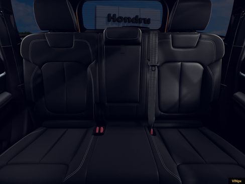 New 2026 Jeep Grand Cherokee Limited AWD/4WD image 17