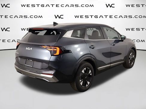 Used 2026 Kia Sportage LX FWD image 42