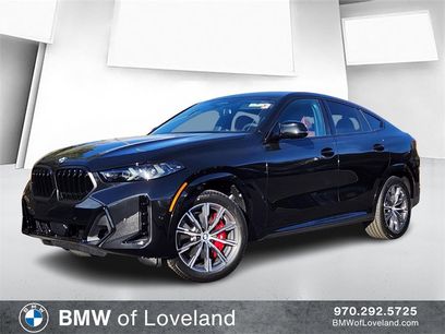 New 2026 BMW X6 xDrive40i