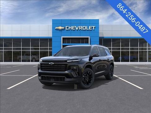 New 2026 Chevrolet Traverse LT image 8