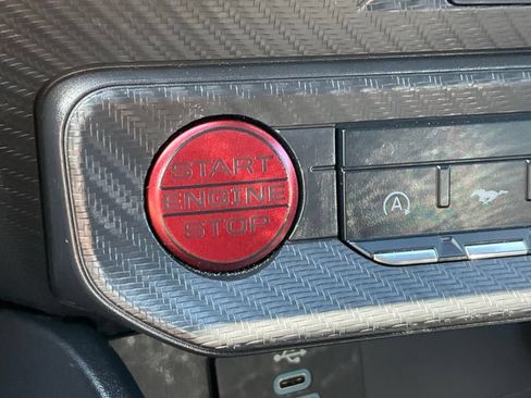 Certified 2025 Ford Mustang Premium RWD image 29