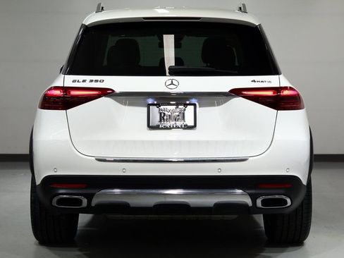 Certified 2025 Mercedes-Benz GLE 350 4MATIC image 12