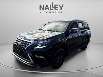 Certified 2023 Lexus GX 460 Luxury