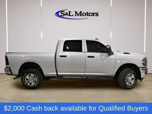 New 2026 RAM 2500 Tradesman AWD/4WD image 11