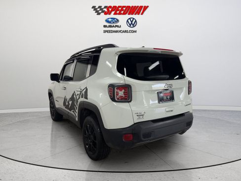 Used 2021 Jeep Renegade Limited w/ Sun & Sound Group AWD/4WD image 8