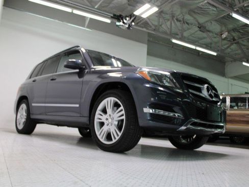 Used 2013 Mercedes-Benz GLK 350 2WD image 37
