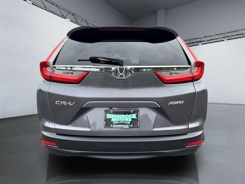 Used 2017 Honda CR-V EX-L image 6