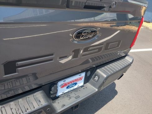 Certified 2023 Ford F150 XLT w/ Equipment Group 302A High AWD/4WD image 7