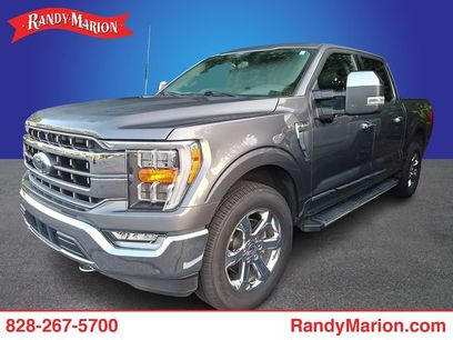 Used 2022 Ford F150 Lariat w/ Max Trailer Tow Package