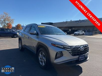Used 2023 Hyundai Tucson SEL