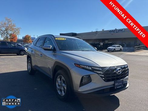 Used 2023 Hyundai Tucson SEL image 1