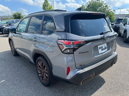 Used 2026 Subaru Forester Sport AWD/4WD image 5