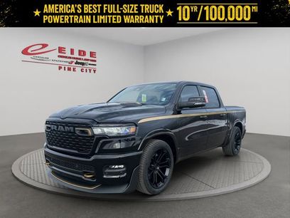 New 2026 RAM 1500 Big Horn