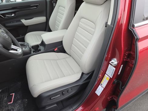 New 2026 Honda CR-V EX-L image 22