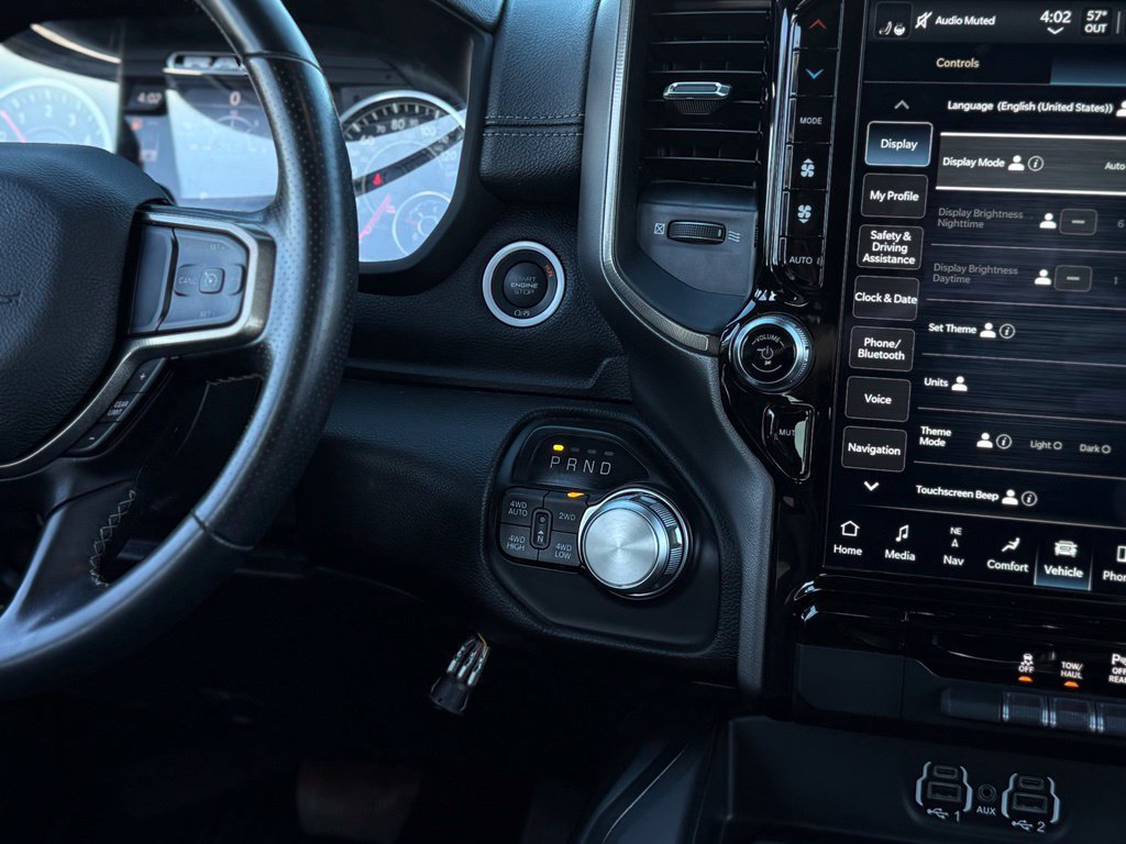 Used 2022 RAM 1500 Sport w/ Rebel Level 2 Equipment Group AWD/4WD image 24